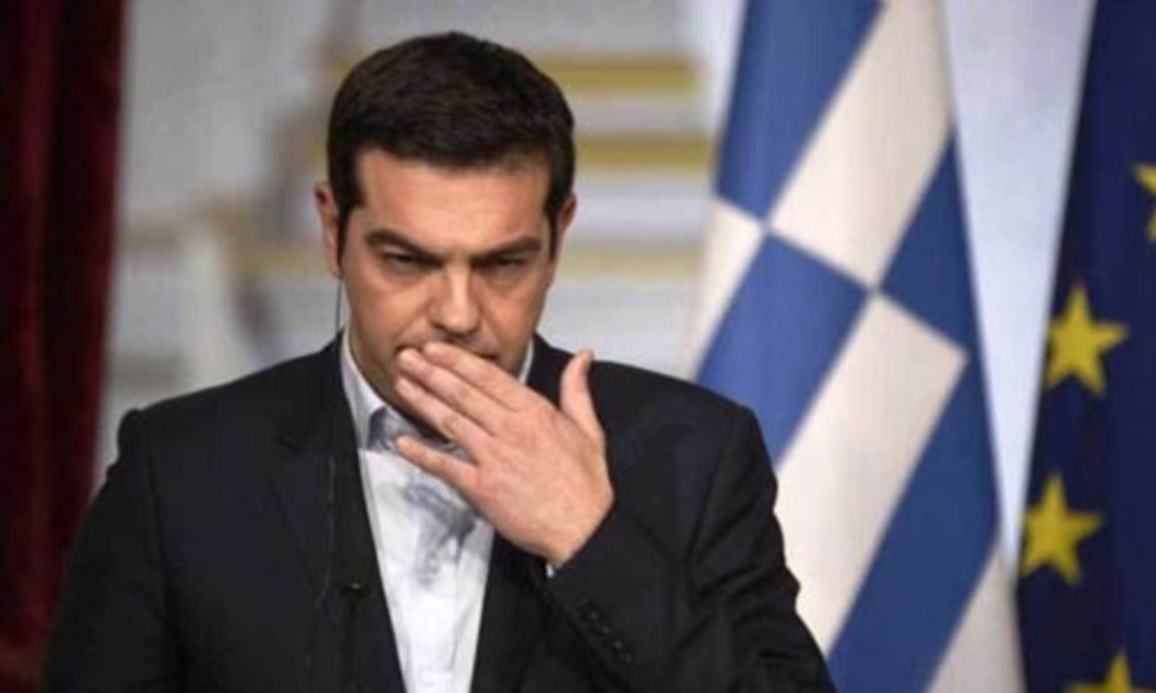 Thủ tướng Alexis Tsipras của Hy Lạp.