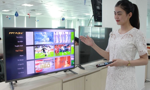 Công nghệ truyền hình OTT mở ra nhiều cơ hội