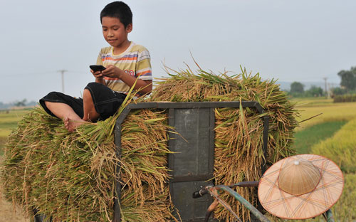 Viettel muốn phổ cập smartphone đến mọi người dân Việt Nam.