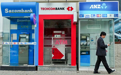 Thống kê từ Ngân hàng Nhà nước cho thấy, dù liên tục phát triển và mở 
rộng sự hiện diện, nhưng thị phần của khối ngân hàng nước ngoài hiện vẫn
 ở mức thấp.