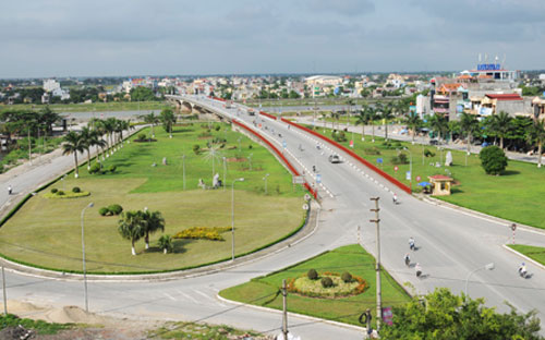 Theo UBND tỉnh Thái Bình, mục tiêu chung xây dựng trung tâm hành chính -
 chính trị tỉnh Thái Bình là xây dựng hoàn thành 3 tòa nhà của Trung tâm
 đưa vào khai thác sử dụng, đảm bảo nơi làm việc tập trung cho các sở, 
ngành - Ảnh minh hoạ.<br>