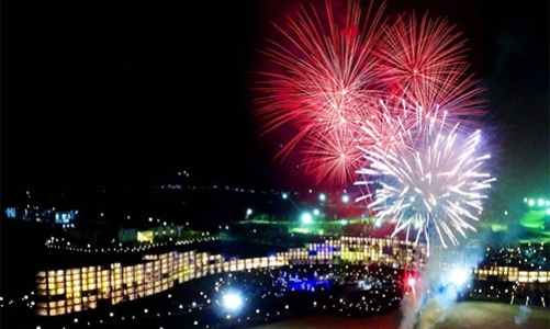 Khánh thành quần thể du lịch 7.000 tỷ đồng FLC Quy Nhơn