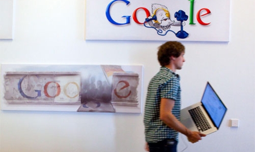 Google đối mặt án phạt kỷ lục vì cáo buộc độc quyền