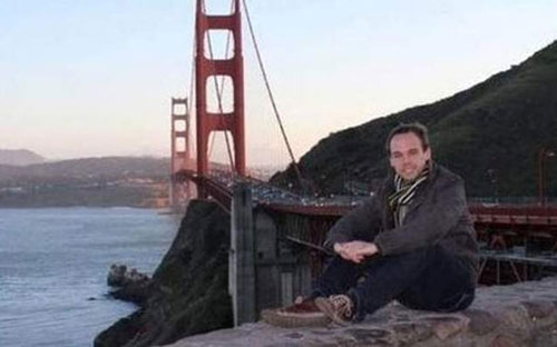 Cơ phó Andreas Lubitz của chuyến bay 9525 bị rơi ở Alps, Pháp - Ảnh: Reuters.<br>