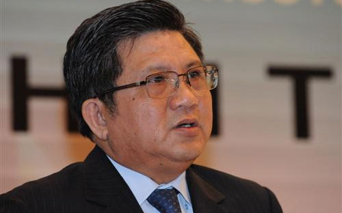 Chủ nhiệm Ủy ban Kinh tế Nguyễn Văn Giàu.