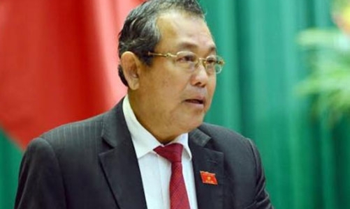 Chuẩn bị chất vấn về tình hình oan sai