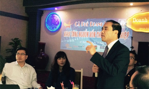 Ông bí thư trẻ và quan điểm “lãnh đạo doanh nghiệp 5T”