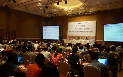 VERP đưa ra kịch bản thấp dự báo mức tăng trưởng GDP đạt khoảng 6,1%, trong khi kịch bản cao hơn cũng chỉ đạt mức 6,3%. 