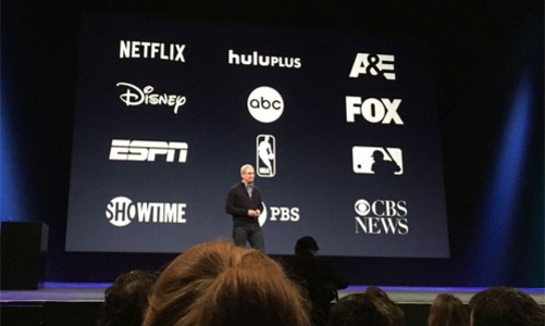 Apple lặng lẽ dừng kế hoạch sản xuất TV