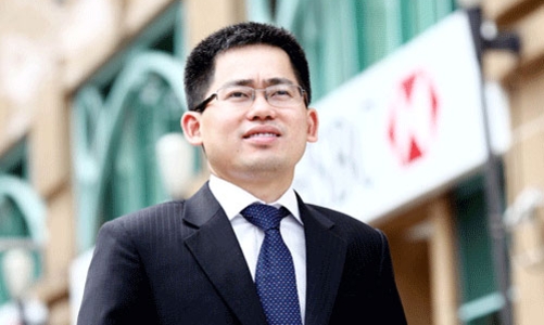 Lần đầu tiên HSBC Việt Nam có sếp tổng người Việt