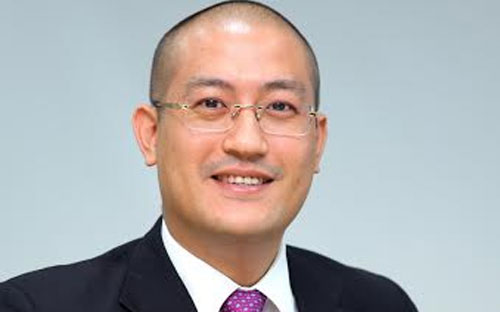 Ông Bùi Tuấn Minh - Phó tổng giám đốc Deloitte Việt Nam.