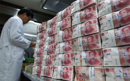 Hiện nợ của Trung Quốc có dấu hiệu đã đạt đỉnh và tỷ lệ nợ trên GDP bắt đầu ổn định. 