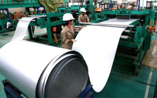 Chỉ số Môi trường Kinh doanh quý 1/2014 lần đầu tiên vượt trên mức trung bình kể từ năm 2012, tăng từ 50 lên 59 điểm.