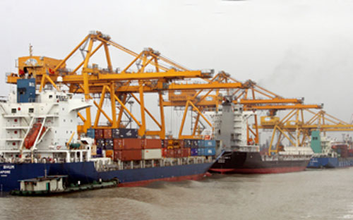 Sau 8 tháng đầu năm, kinh tế Việt Nam đã xuất siêu khoảng 1,7 tỷ USD.