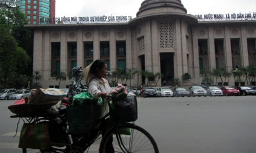 “Dư nợ tín dụng 2015 tăng khoảng 12 - 14%”