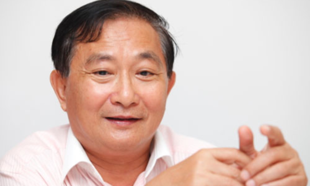 Ông Nguyễn Văn Đực - Phó giám đốc Công ty Địa ốc Đất Lành.