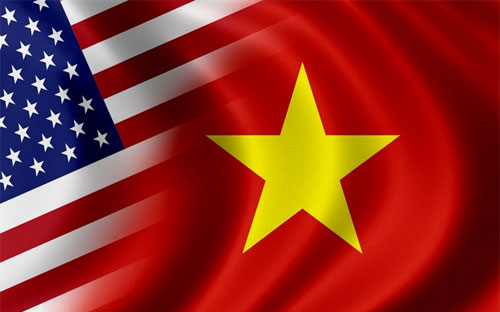 Vốn đầu tư trực tiếp (FDI) của Hoa Kỳ năm 2014 đạt 71 triệu USD, đứng 
thứ 17 trong các đối tác; 6 tháng 2015 đạt 72,9 triệu USD, đứng thứ 9. 