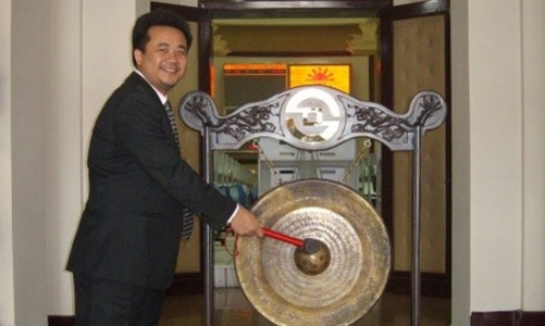 Cựu Chủ tịch JVC bị bắt