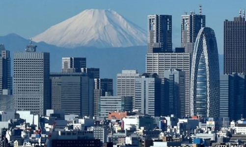 Nhật Bản vẫn là chủ nợ số một thế giới