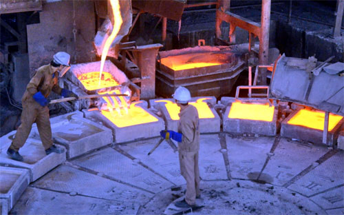 Tổng công ty Khoáng sản TKV có vốn điều lệ 2.000 tỷ đồng.