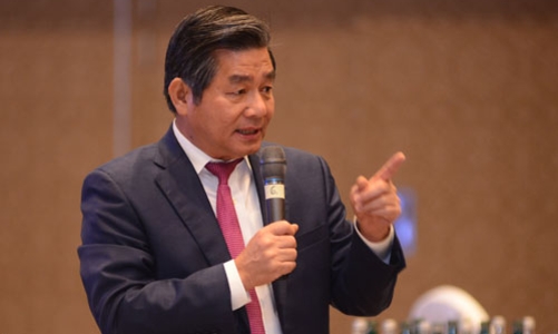 “Doanh nghiệp Việt đang cần một chính phủ hành động”