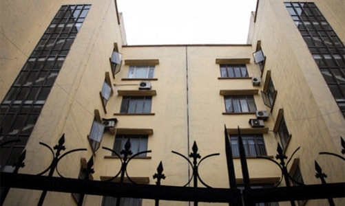 Muốn thuê nhà công vụ, ít nhất phải là thứ trưởng