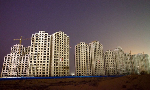 “Thành phố ma” ở Trung Quốc và nguy cơ vỡ nợ hàng loạt