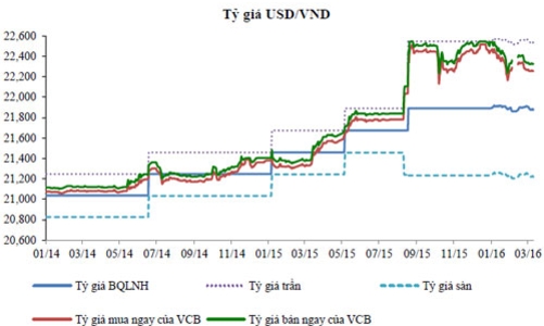 “Tỷ giá rủi ro đáng kể, lãi suất còn nhiều dư địa chính sách”
