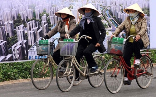 Cục Thuế Hà Nội vừa công bố hàng chục doanh nghiệp nợ thuế, trong đó có khá nhiều là doanh nghiệp xây dựng, bất động sản.<br>