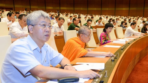 Khung pháp lý mới cho bầu cử quốc hội và hội đồng nhân dân