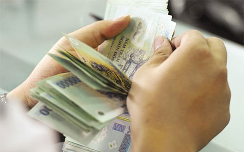  Mức thưởng Tết 2015 dành cho người lao động trung bình là 5 triệu đồng/người, tăng 15% so với năm ngoái.&nbsp; 