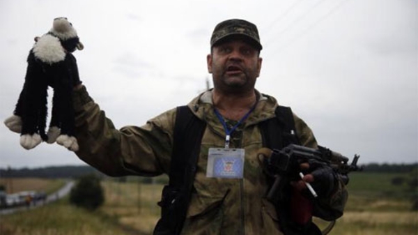 Truyền hình Nga “né” giả thiết của phương Tây trong vụ MH17