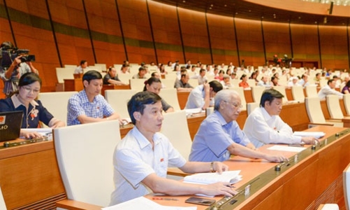 Nam - nữ bình đẳng trong thực hiện nghĩa vụ quân sự