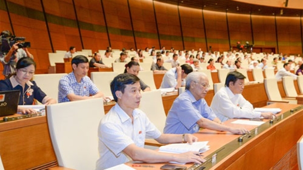 Nam - nữ bình đẳng trong thực hiện nghĩa vụ quân sự