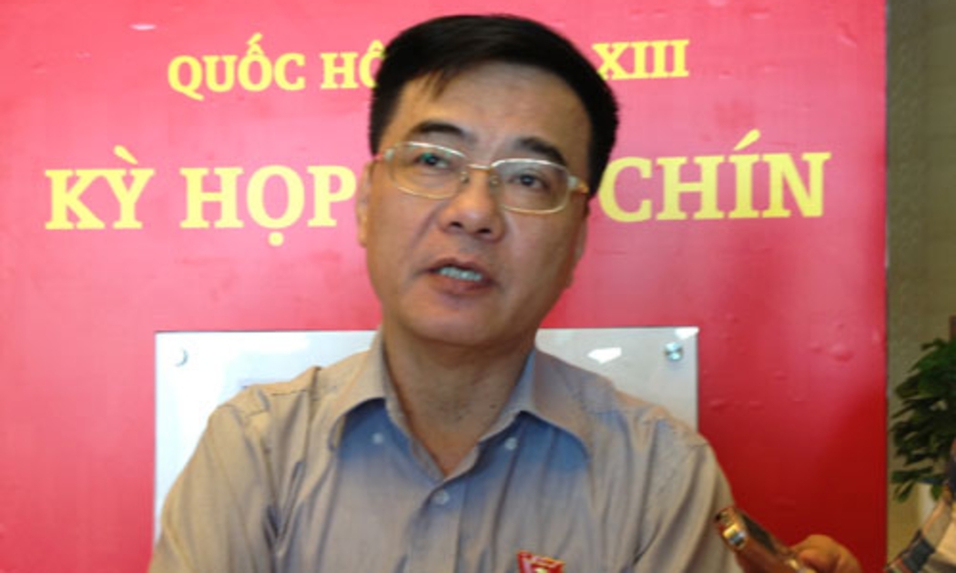 Phó chủ nhiệm Ủy ban Kinh tế Nguyễn Văn Phúc.