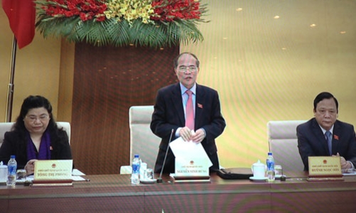 “Tự vận động bầu cử, khó đảm bảo công bằng”