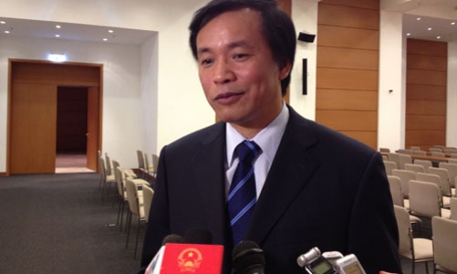 Quốc hội sẽ xem xét bãi nhiệm đại biểu Châu Thị Thu Nga