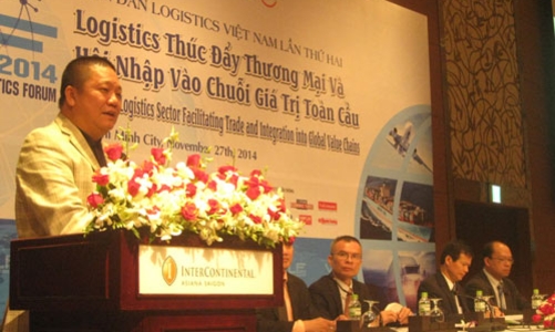 Câu chuyện logistics: “Tôi rất cám ơn Bộ trưởng Đinh La Thăng”