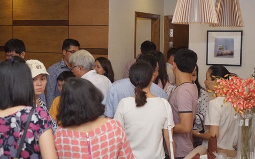 Những dự án có giá hợp lý và giữ nguyên giá bán luôn thu hút sự quan tâm của khách hàng.<br>