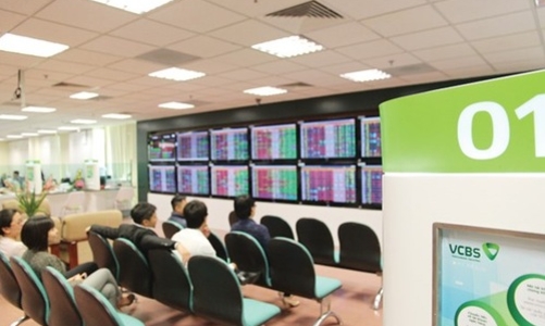 VCBS lập văn phòng đại diện tại Hải Phòng