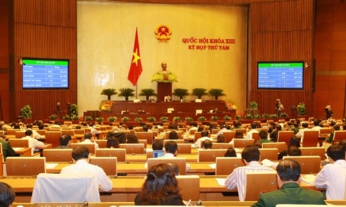 Chốt mức vốn pháp định kinh doanh bất động sản