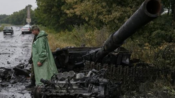 Vì sao Nga im lặng trước lời thỉnh cầu của quân ly khai Ukraine?