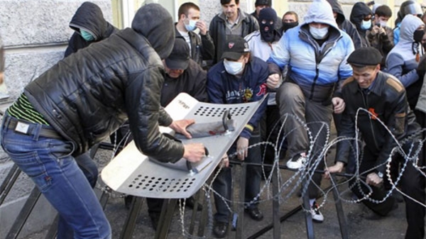 Donetsk của Ukraine sắp trưng cầu dân ý gia nhập Nga?