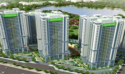 Trên 400 căn hộ Green Stars Phạm Văn Đồng đã có chủ