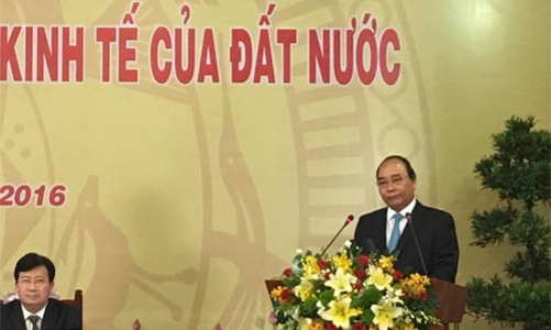 Thủ tướng: Không hình sự hoá các quan hệ kinh tế