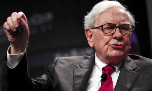 Warren Buffett kiếm 72 tỷ USD như thế nào?