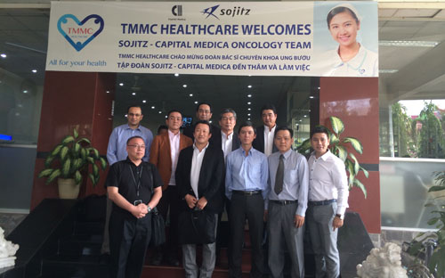 Kể từ giai đoạn đầu khi ký Biên bản ghi nhớ hợp tác (MOU) vào ngày 
1/1/2015 cho đến nay, các bên tiếp tục tăng cường hợp tác để xây hình 
thành một mô hình phát triển chung.