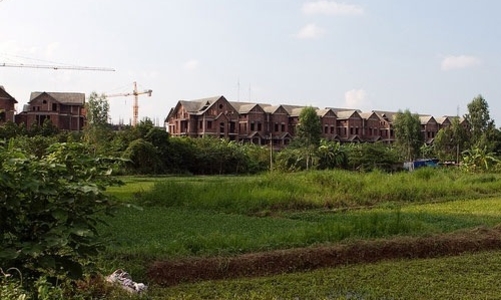 Hơn 330 dự án bất động sản tại Hà Nội có dấu hiệu vi phạm