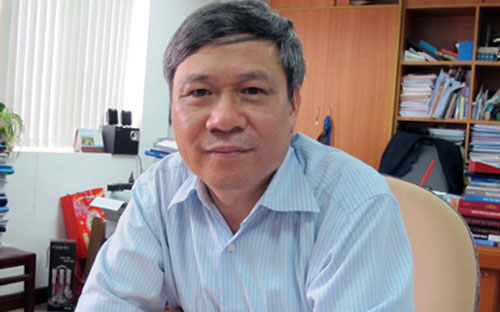 Ông Nguyễn Trọng Nghĩa.<b> </b>