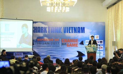 Shark Tank, chương trình gọi vốn cho Startup đến Việt Nam